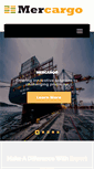 Mobile Screenshot of mercargo.in